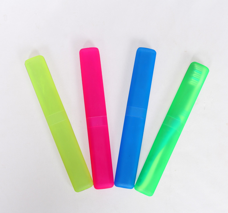 Daily Fest (Pack of 4) Tooth Brush case AND cover Toothbrush Case(Pack of 4)