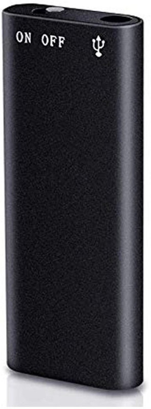 Qaz Secret Voice Recorder 8 GB Voice Recorder(0 inch Display)