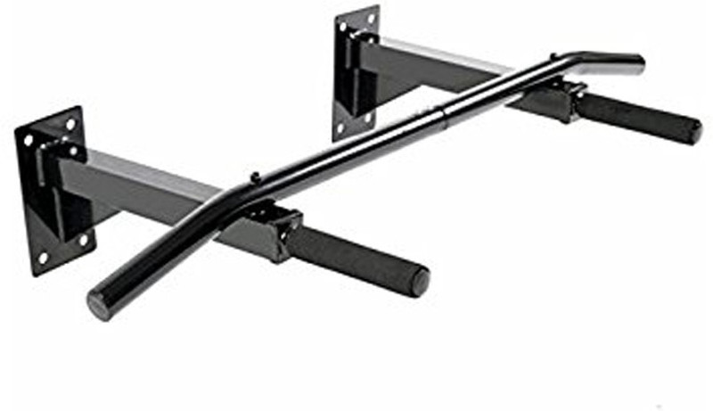Protoner Wall mounting Chin-up Bar(Black)
