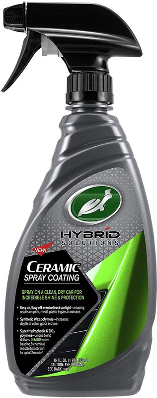 Turtle Wax Liquid Car Polish for Exterior(473 ml)