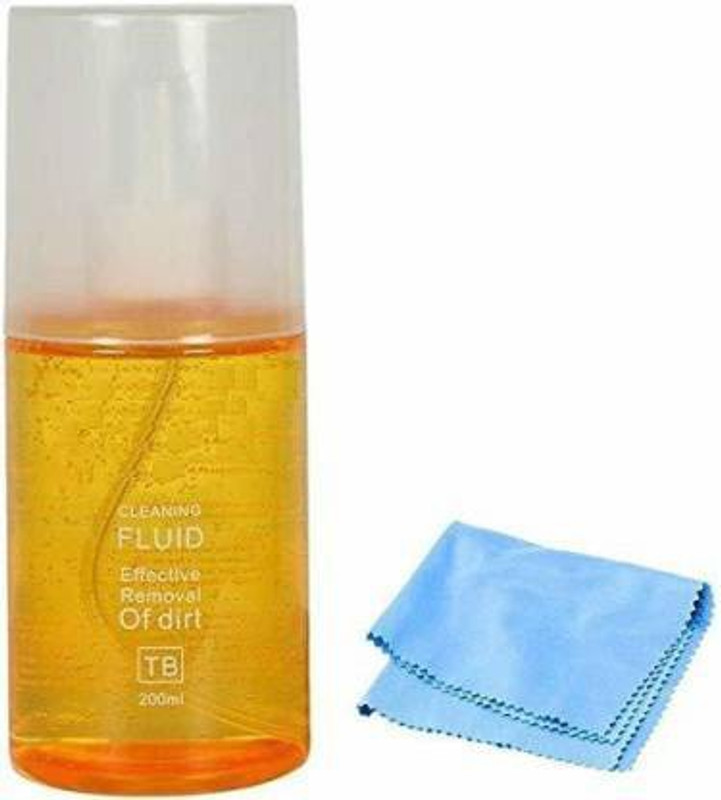 Ranz CLEANING KIT for Computers, Laptops, Mobiles(KIT-03)