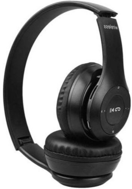 GUGGU C93_P47 Bluetooth Sports Headphones with Mic: Ideal for Active Lifestyles Bluetooth(Multicolor, On the Ear)