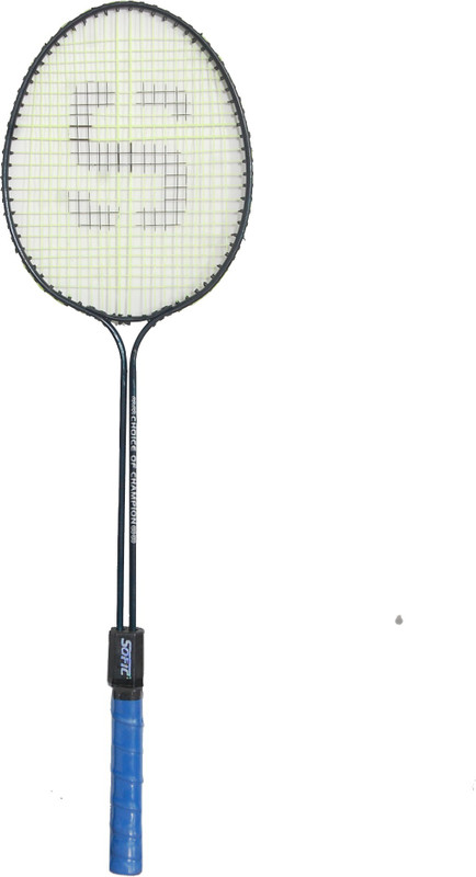 HouseOfCommon COMBO SET OF 2 BADMINTION AND 10 SHUTTLES AND 1 NAYLON NET FREE Branded Badminton Kit