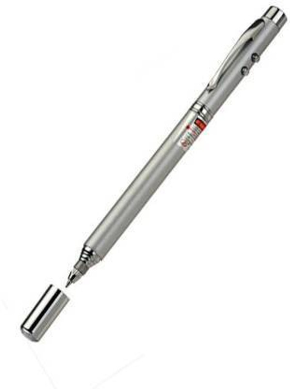 APNA KANHA Pen Led Light Antenna Pen laser pointer(650 nm, Red)