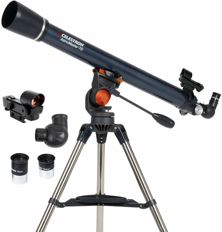 CELESTRON 21061 Telescope(165 x , Blue)