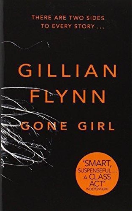 Gone Girl(English, Paperback, Gillian Flynn)