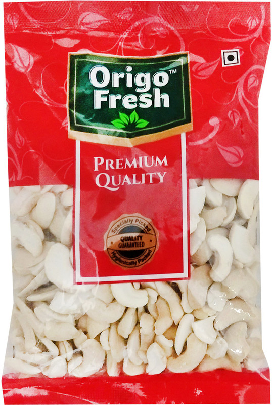 Origo Fresh Split Cashews(200 g) Origo Fresh Split Cashews(200 g)