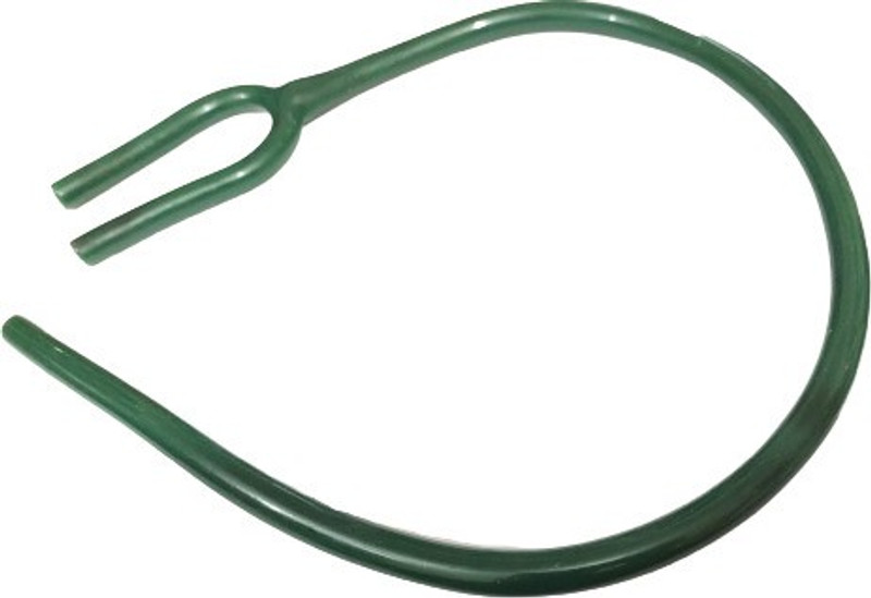 Family Line Stethoscope Tube Stethoscope (Green) FL-D1 Stethoscope Cover(Green)