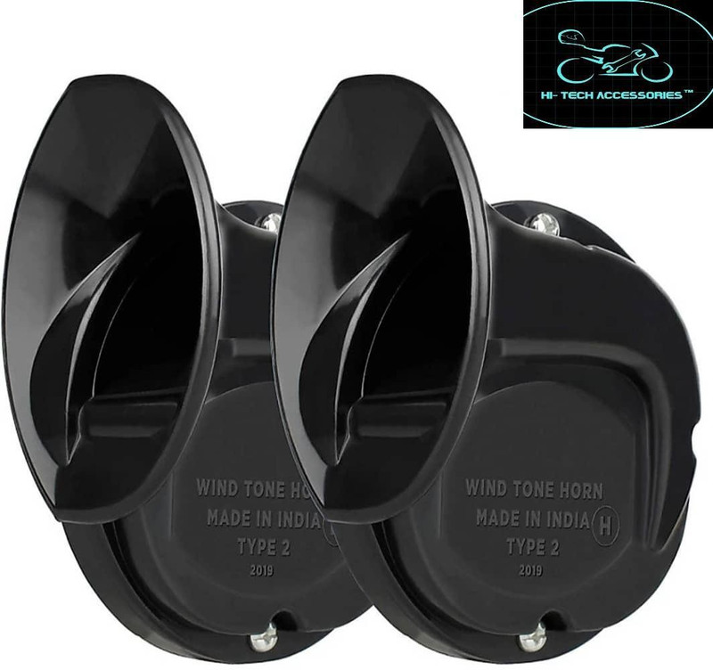 HI-TECH ACCESSORIES Horn For Universal For Bike