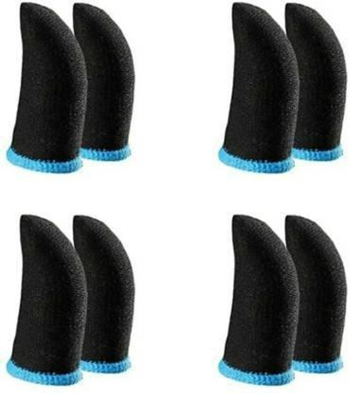 ASKOVID Finger Sleev For Pubg and all Gaming Suitable for all smartphones Pair 14 Finger Sleeve(Pack of 28)