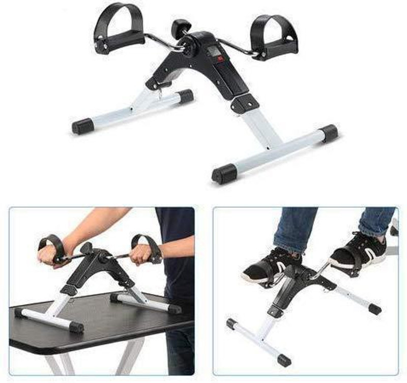 MAITRI ENTERPRISE Legs Mini Pedal Exerciser Cycle Mini Pedal Exerciser Cycle1 Mini Pedal Exerciser Cycle