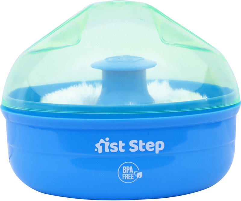 1st Step Powder Box - Blue(Blue)