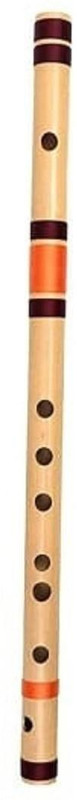 IBDA e scale flute for professional / learner / beginner bansuri 15.5 inch Bamboo Flute(39 cm)