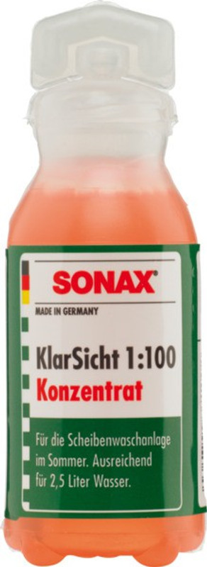 Sonax 371000 Engine Cleaner(25 ml)