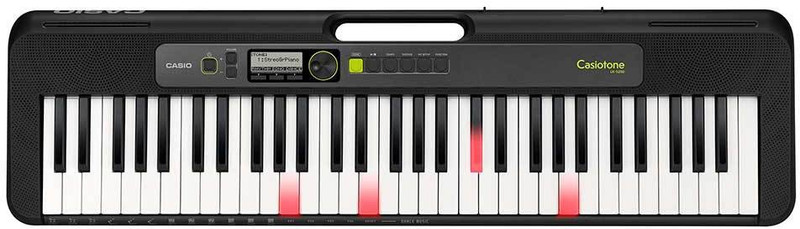 CASIO LK-S250 KL11A Digital Portable Keyboard(61 Keys)