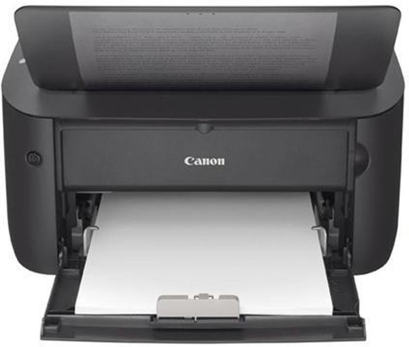 Canon LBP6030B Single Function Monochrome Laser Printer (Color Page Cost: 3 Rs.)