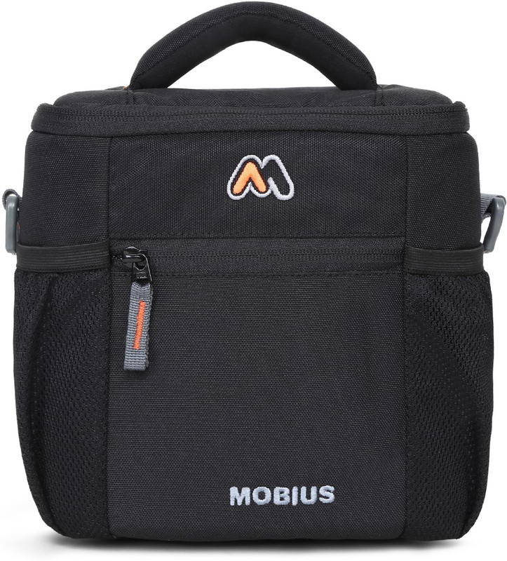MOBIUS GODTECH FLASH  Camera Bag(Black)