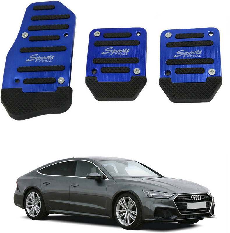 Oshotto CS-373-BLUE-06 Car Pedal