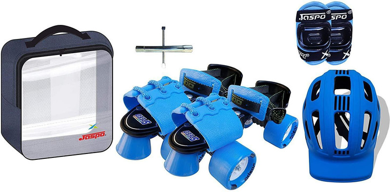 Jaspo Marshal Adjustable Roller Skating Kit