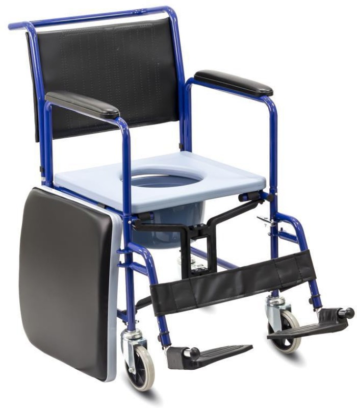 KosmoCare RMR201 Manual Wheelchair(Attendant-propelled Wheelchair)