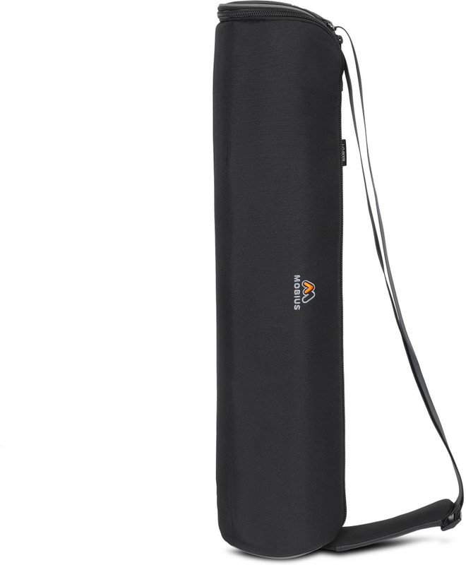 MOBIUS MANFO1 Suitable for Tripod with ball head, Suitable for Manfrotto 055-Tripod. Camera Bag(Black)