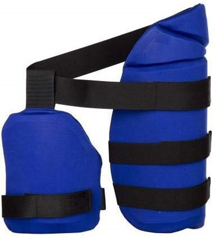 Spocco Thigh Guard Protector Right Handed for Boy 013 Cricket Inner Thigh Guard