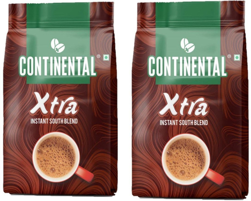 Continental Coffee XTRA Instant Coffee