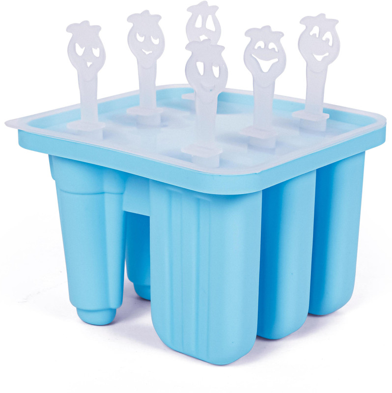 BURRDOFF 85 ml Manual Ice Cream Maker(Blue)