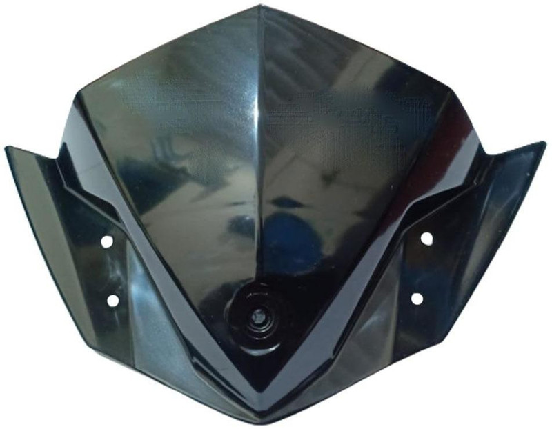 Sms traders NS Small Visor Bike Headlight Visor