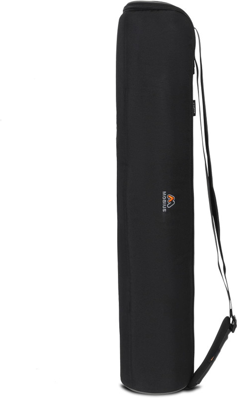 MOBIUS MANFO2 TRIPOD STAND BAG Suitable for Tripod with 3way Head. Suitable for Brands like Manfrotto, Sirui. Camera Bag(Black)
