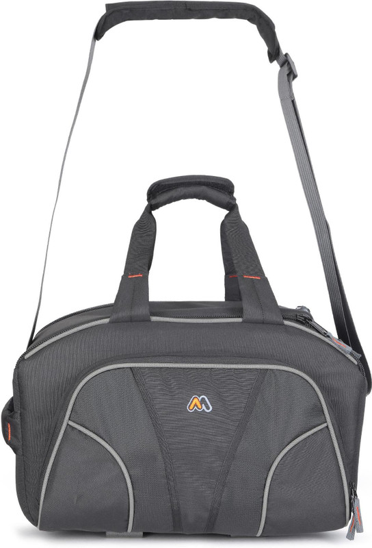 MOBIUS VIDEO CAMERA SLING BAG Suitable for Battery Charger, Laptop  Camera Bag(Black)