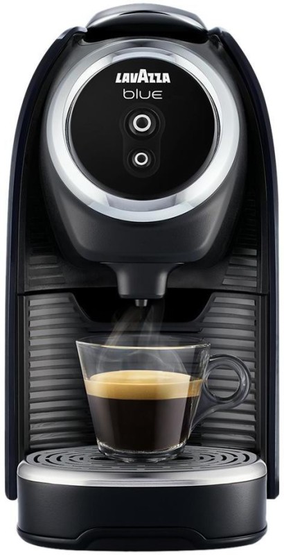 Lavazza LB300 Personal Coffee Maker(Black)