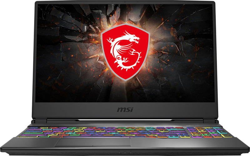 MSI GP65 Leopard Core i7 10th Gen – (16 GB/1 TB HDD/256 GB SSD/Windows 10 Home/6 GB Graphics/NVIDIA GeForce RTX 2060/144 Hz) GP65 Leopard 10SEK-830IN Gaming Laptop  (15.6 inch, Black&Silver, 2.33 kg)