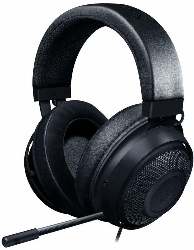 Razer Multi-platform Wired Gaming  (Black, On the Ear)