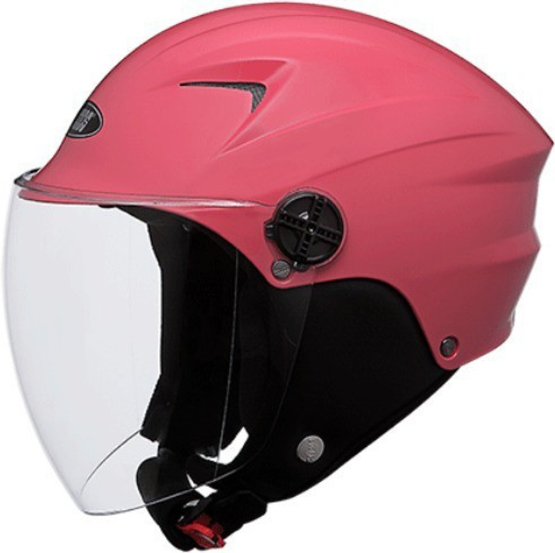 STUDDS Dame Motorsports Helmet(Pink)