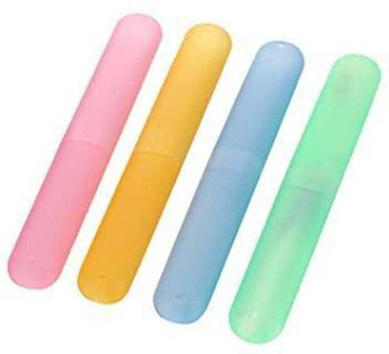 Ridhi Sidhi RS196 Toothbrush Case(Pack of 4)