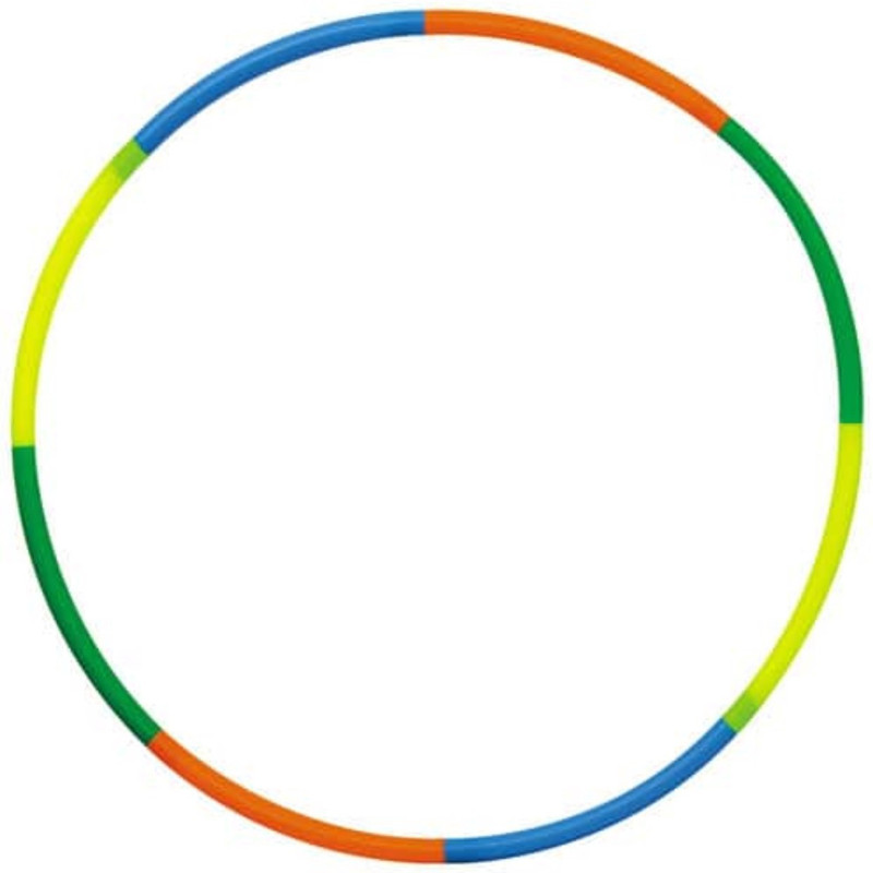 ASHIRWAD Collapsible Hoopla Hula Hoop(Diameter - 60 cm)