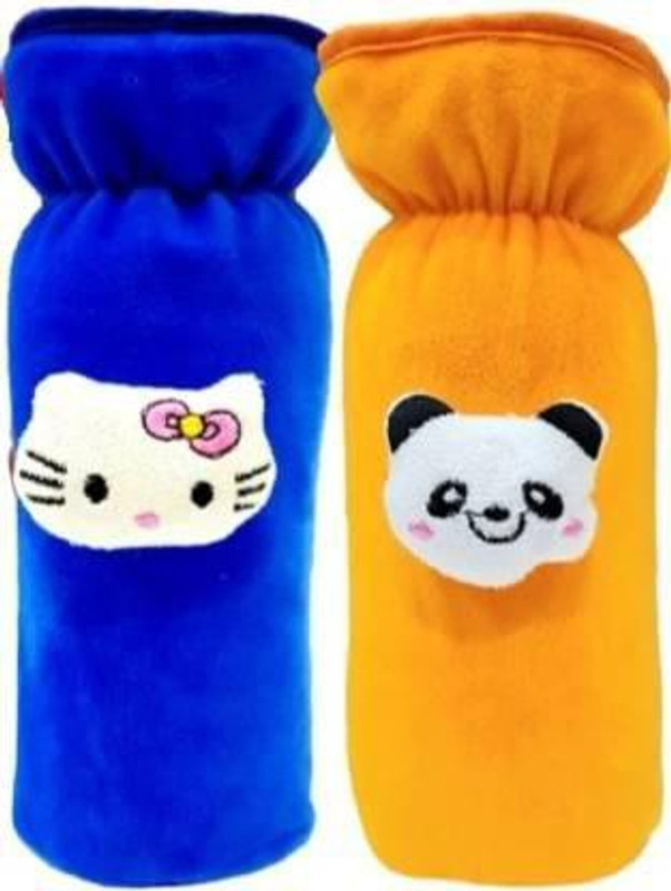 ADRIEL BRINGING JOY Bottle Covers(Blue-yellow)
