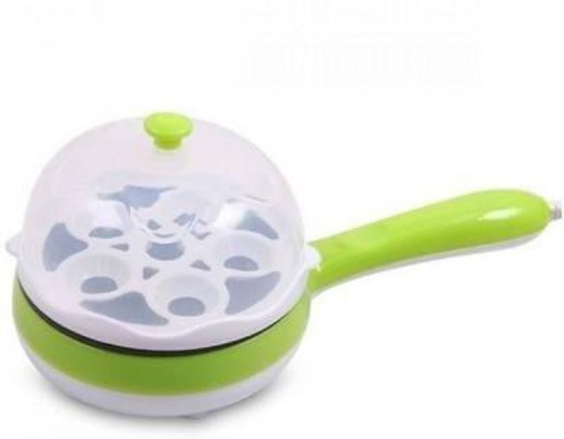 dreamexpo Multifunction 2 in 1 Electric Egg Boiler Steamer Non-Stick Omelette Frying Pan 2 in 1 Multi Functional Electric 7 Egg Boiler Non-stick Electric Frying Pan with Egg Poacher Boiler and Omelette Maker Egg Cooker Fry Penal Egg Cooker (Multicolor, 7 Eggs) Egg Cooker(Multicolor, 7 Eggs)