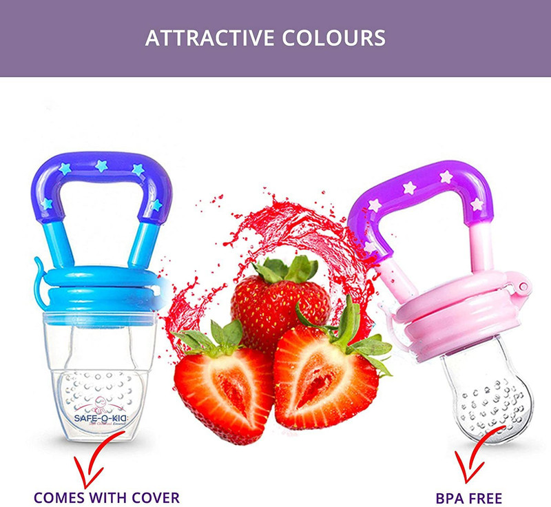 CROSAL SootherGreen Soother(Pink, Blue)