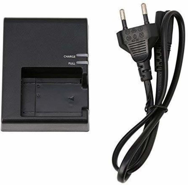 Amabu LC-E10C original Charger for Ca-non LP-E10 Battery Camera Battery Charger  Camera Battery Charger(Black)