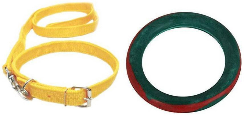 ANIKH Rubber Rubber Toy For Dog & Cat