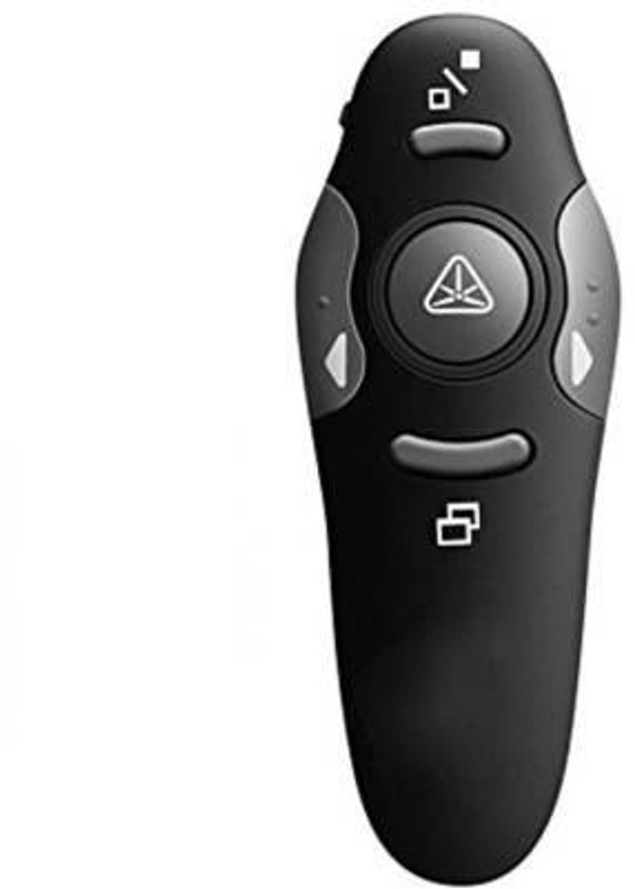 microware mmpl-black presenter Presentation Pointer Presenter(Black & Grey)