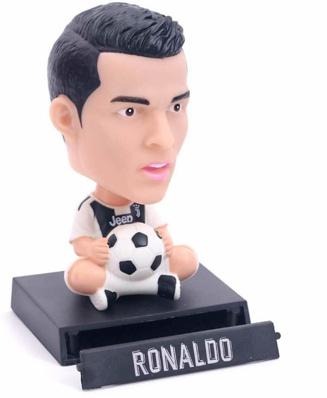 Daiyamondo RONALDO FOOTBALL PLAYER(Multicolor)