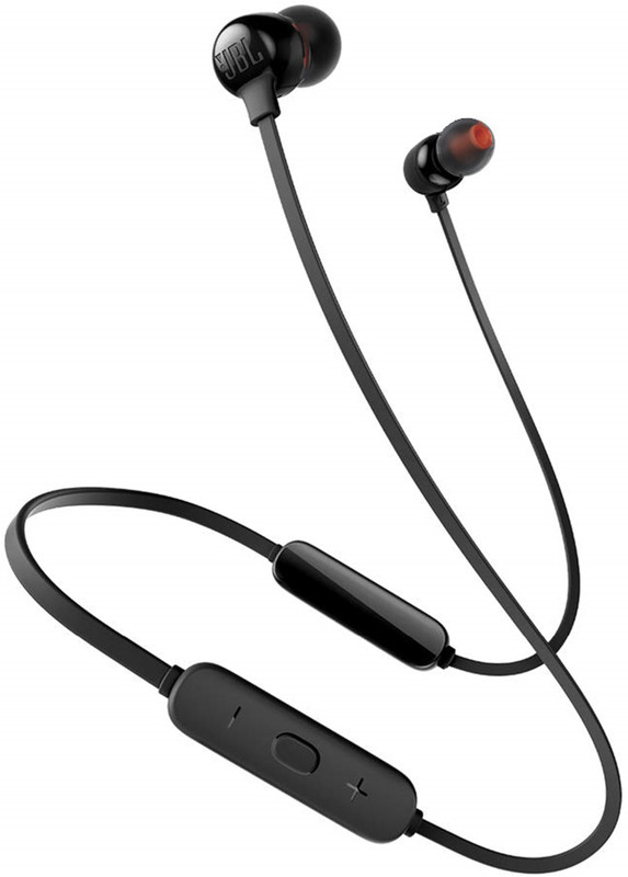JBL Tune 175BT Flex Neckband with 14-Hour Playtime, Quick Charge, Multipoint Connect Bluetooth Headset (Black, In the Ear)