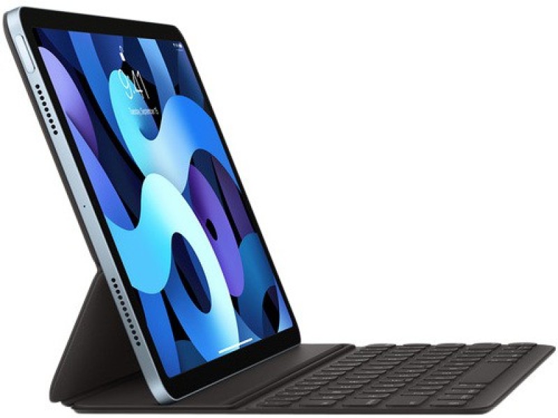 APPLE MXNK2HN/A Bluetooth Tablet Keyboard(Black)