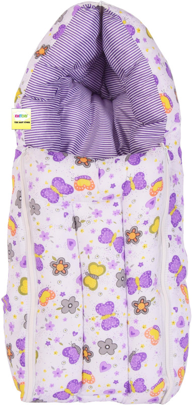 Kwitchy New Born Baby Cotton Sleeping Bag Sleeping Bag
