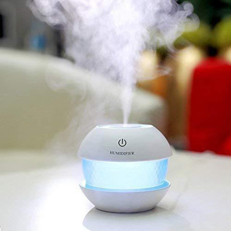 Dankhra Room Magic Diamond Cool Mist Humidifiers Essential Oil Diffuser Air Humidifier with Colorful Light Change for Car Office, Babies, Air Diffuser, Air Purifier, Humidifiers for Home,Humidifier for Room Humidifier