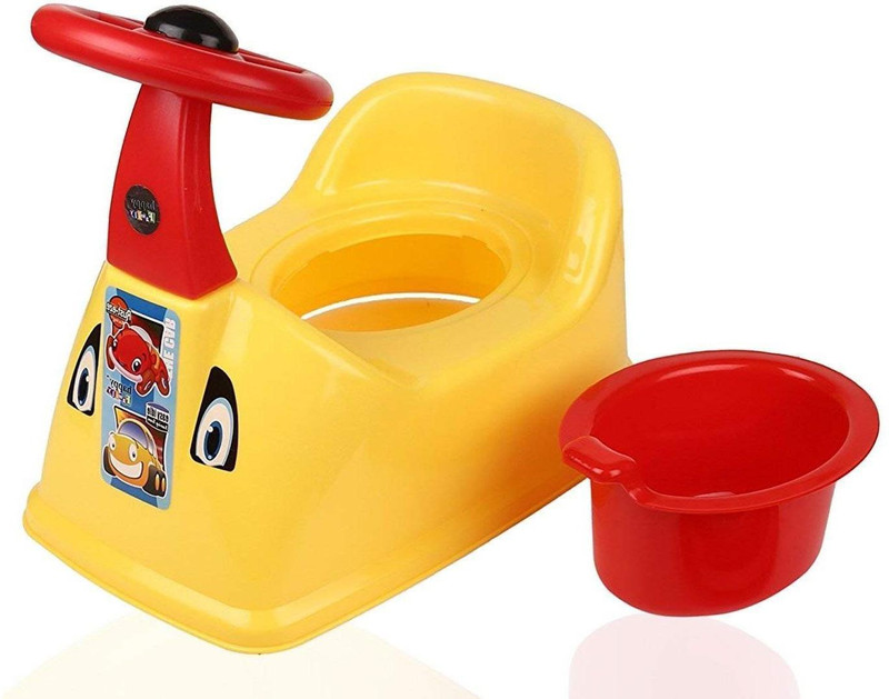 Grazia G_POTTY SEAT Potty Seat(Yellow)