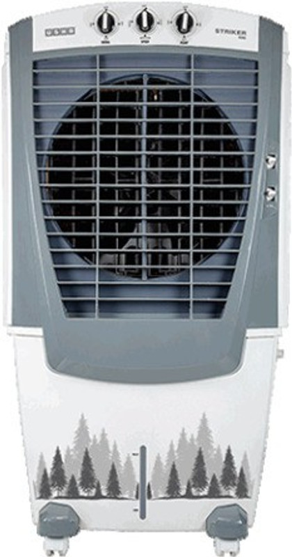 USHA 100 L Desert Air Cooler(White, STRIKER 100)